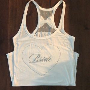 Victoria’s Secret Bride Tank Top